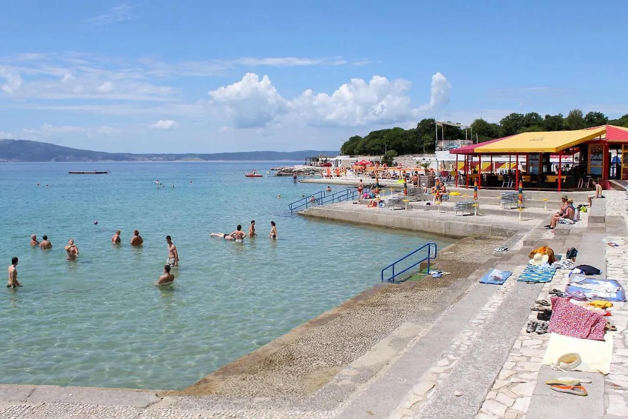 Studio Novi Vinodolski 5526B Croatia