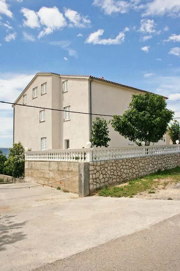 Apartment Studio Novi Vinodolski 5526B Croatia