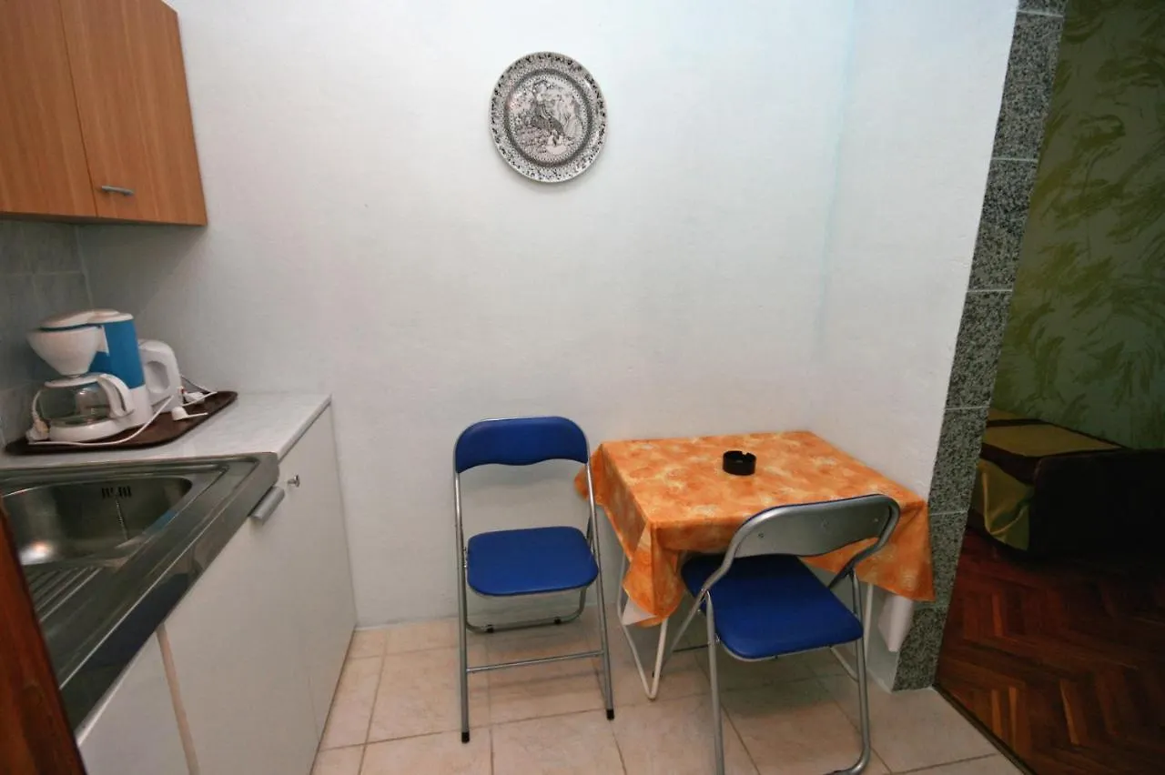 Apartment Studio Novi Vinodolski 5526B