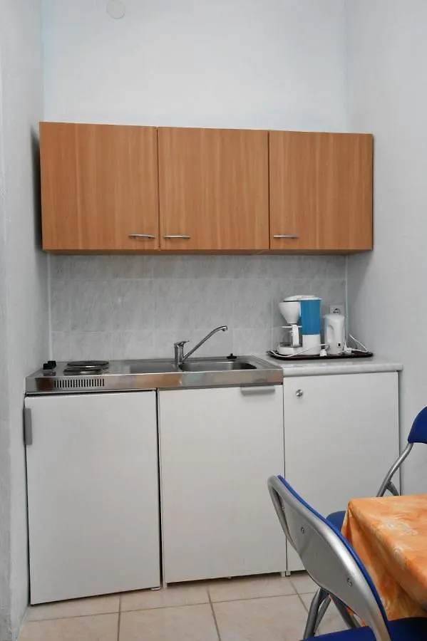 Apartment Studio Novi Vinodolski 5526B